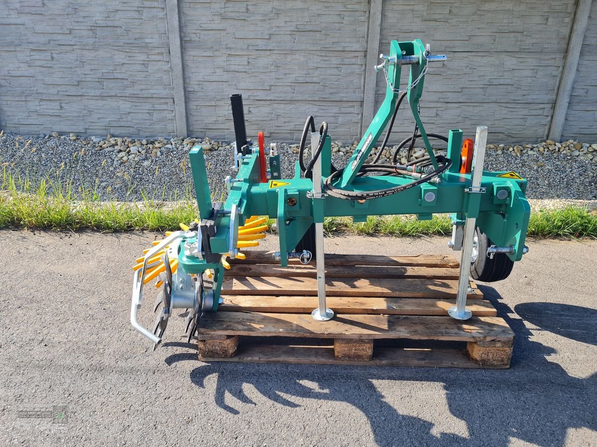 Sonstige Obsttechnik & Weinbautechnik van het type Clemens Roll- und Fingerhacke, Vorführmaschine in Gerasdorf (Foto 2)