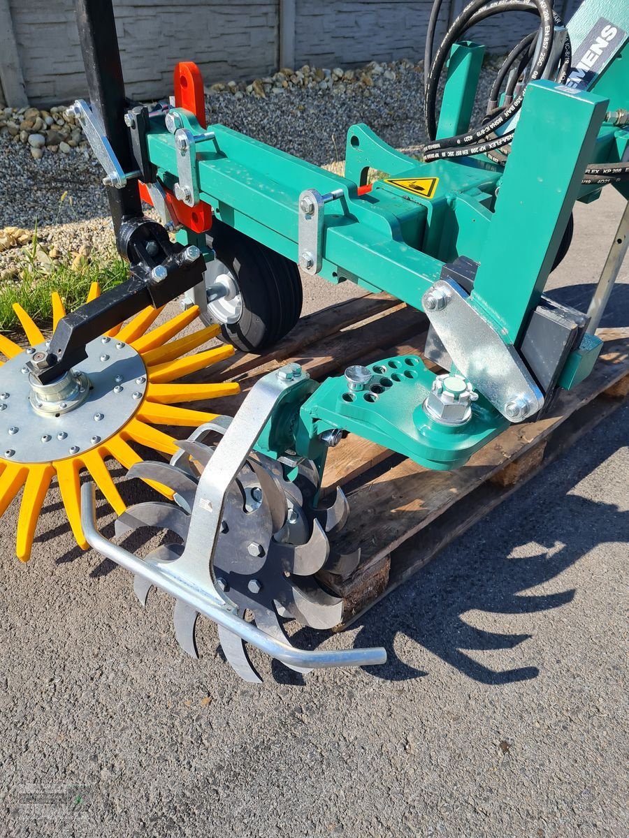 Sonstige Obsttechnik & Weinbautechnik van het type Clemens Roll- und Fingerhacke, Vorführmaschine in Gerasdorf (Foto 8)