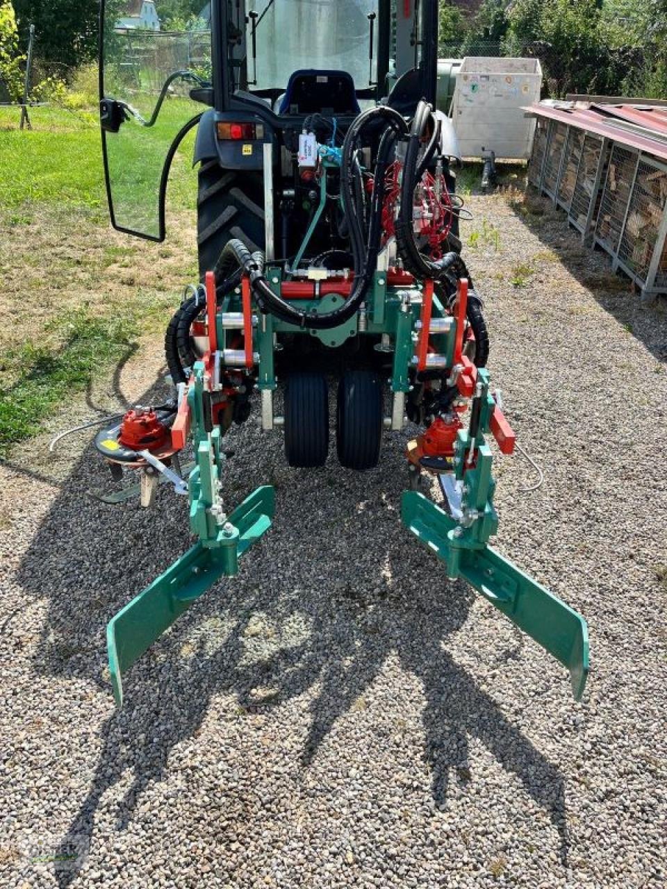 Sonstige Obsttechnik & Weinbautechnik типа Clemens SB Compact 1600-2200, Gebrauchtmaschine в Buggingen (Фотография 6)