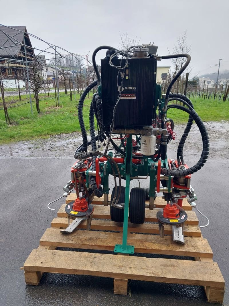 Sonstige Obsttechnik & Weinbautechnik van het type Clemens Sonstiges, Ausstellungsmaschine in Altendorf (Foto 4)