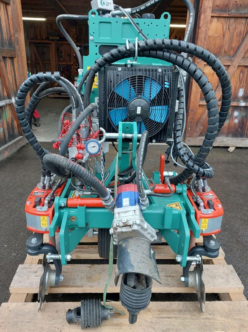 Sonstige Obsttechnik & Weinbautechnik of the type Clemens Sonstiges, Ausstellungsmaschine in Altendorf (Picture 5)