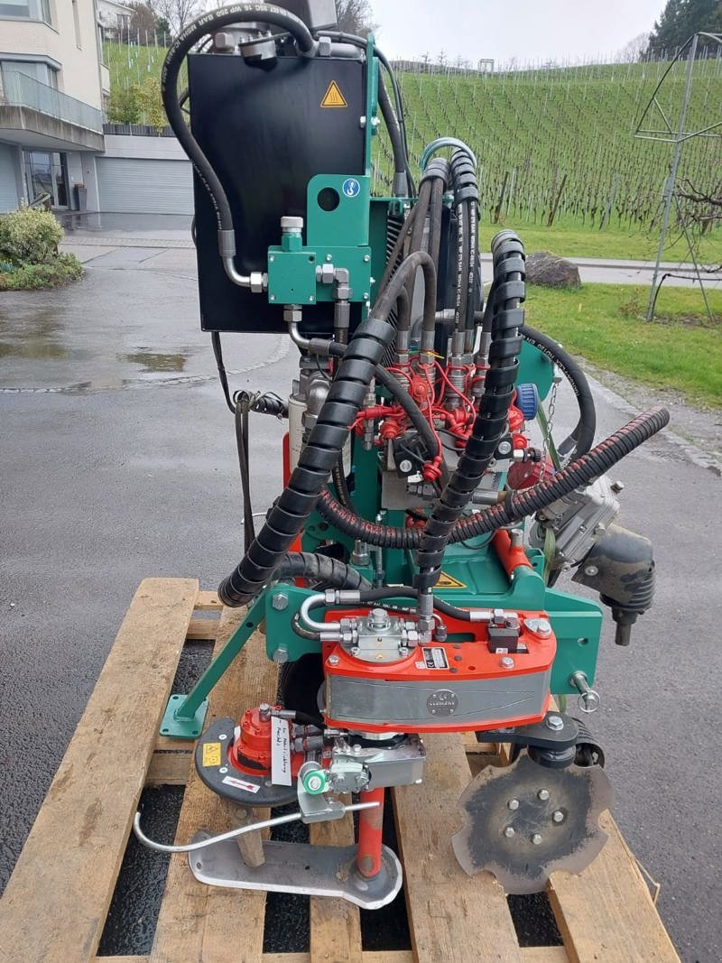 Sonstige Obsttechnik & Weinbautechnik van het type Clemens Sonstiges, Ausstellungsmaschine in Altendorf (Foto 3)