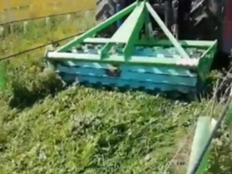 Sonstige Obsttechnik & Weinbautechnik tip Conpexim Mulchwalze für den BIOLANDWIRT, Neumaschine in Apetlon (Poză 1)