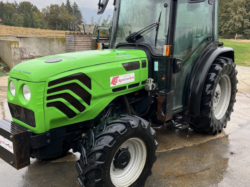 Sonstige Obsttechnik & Weinbautechnik van het type Deutz-Fahr Agroplus 100 S, Gebrauchtmaschine in Puch (Foto 1)