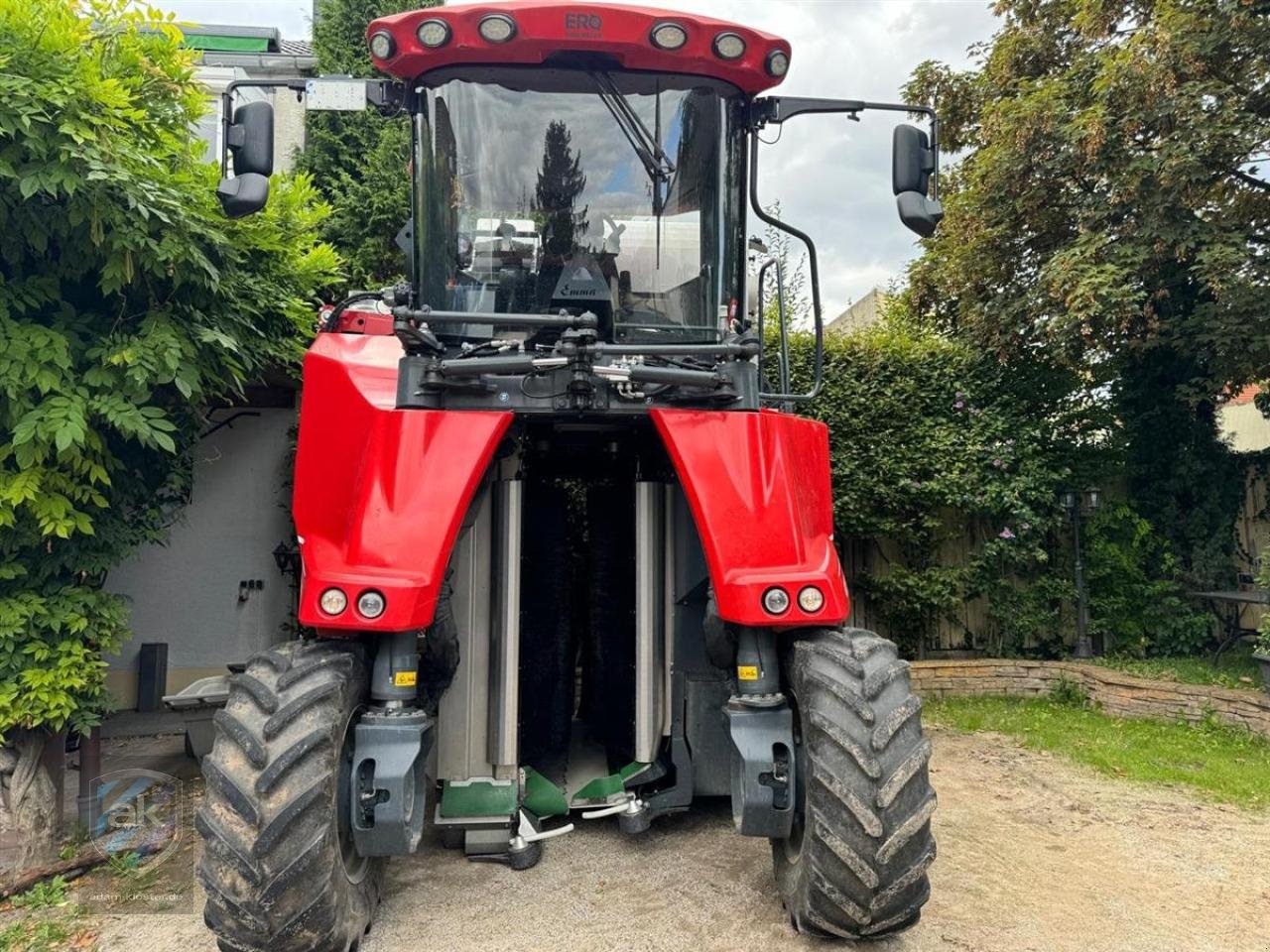 Sonstige Obsttechnik & Weinbautechnik Türe ait Ero 6175XV, Gebrauchtmaschine içinde Mörstadt (resim 2)