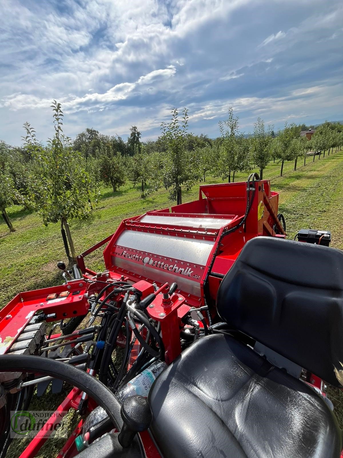 Sonstige Obsttechnik & Weinbautechnik tipa Feucht OB 100, Gebrauchtmaschine u Oberteuringen (Slika 4)