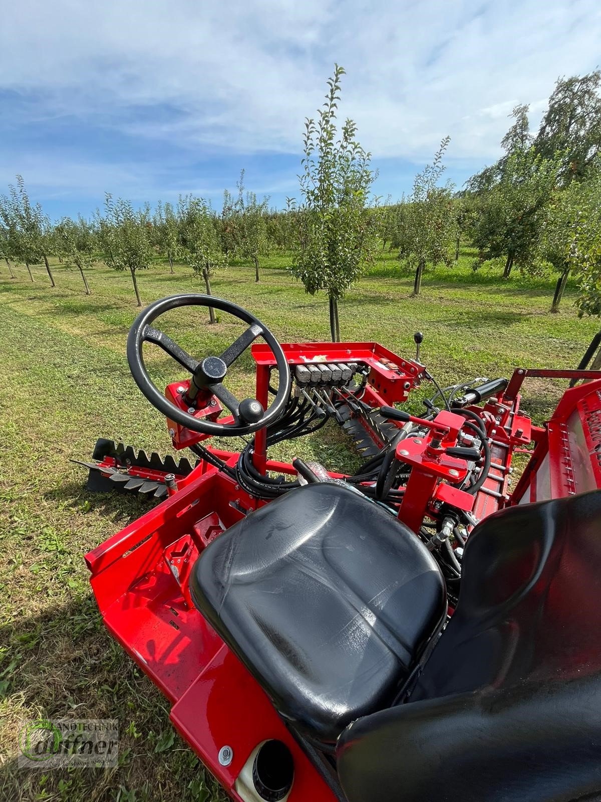 Sonstige Obsttechnik & Weinbautechnik типа Feucht OB 100, Gebrauchtmaschine в Oberteuringen (Фотография 5)