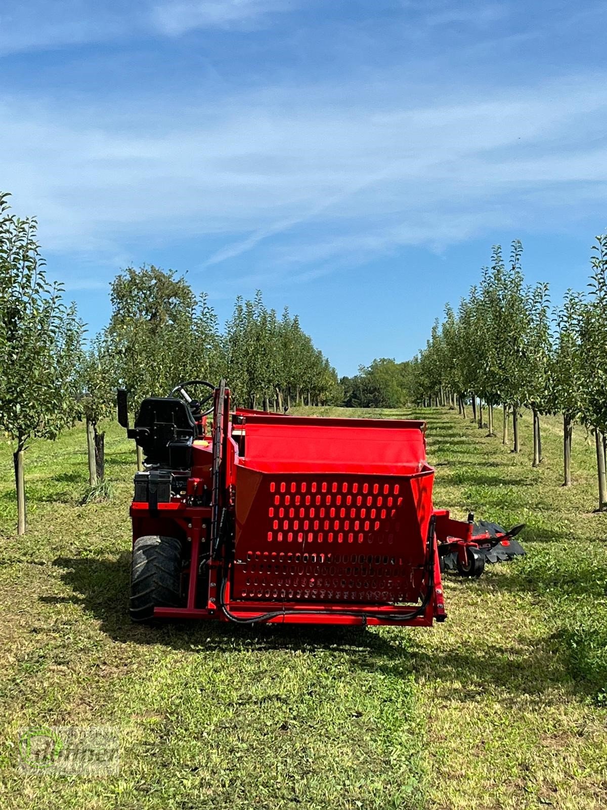 Sonstige Obsttechnik & Weinbautechnik Türe ait Feucht OB 100, Gebrauchtmaschine içinde Oberteuringen (resim 9)