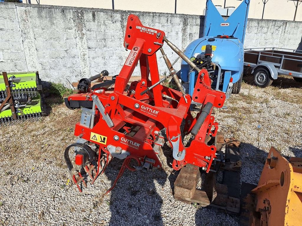 Sonstige Obsttechnik & Weinbautechnik van het type Güttler HERSE 1.50M, Gebrauchtmaschine in NOVES (Foto 1)