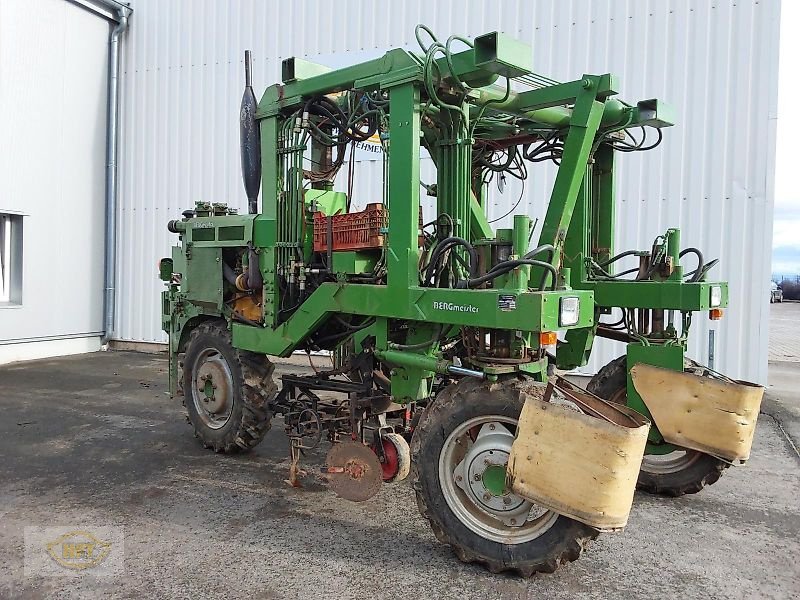 Sonstige Obsttechnik & Weinbautechnik typu Hieble Bergmeister 654 HY, Gebrauchtmaschine v Mühlhausen-Görmar (Obrázek 1)