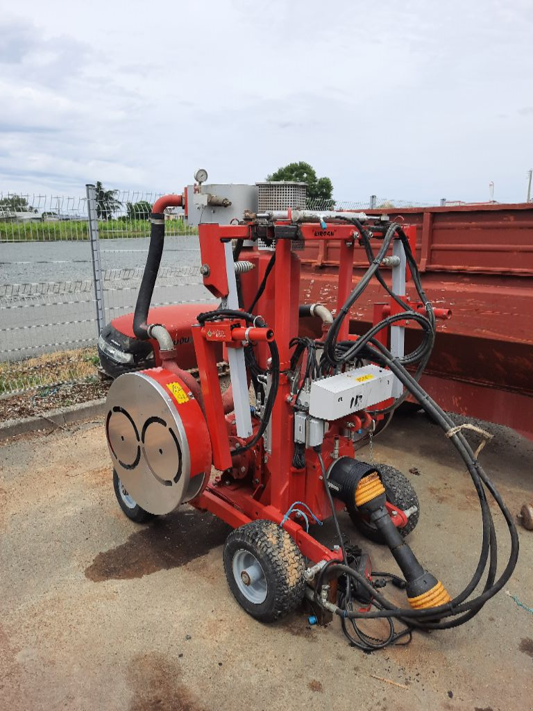 Sonstige Obsttechnik & Weinbautechnik van het type Kirogn EFF2DR NX 3D, Gebrauchtmaschine in Terranjou (Foto 1)