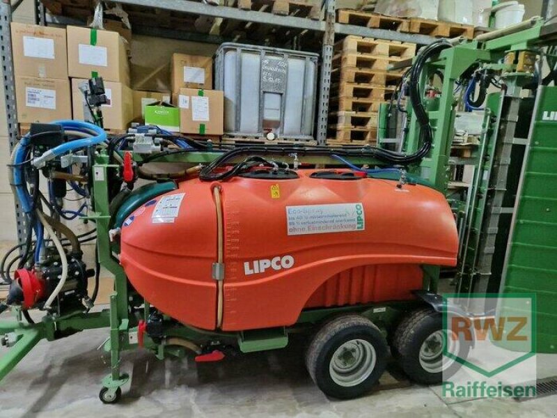 Sonstige Obsttechnik & Weinbautechnik tipa Lipco 1500 GSG, Gebrauchtmaschine u Grünstadt (Slika 1)