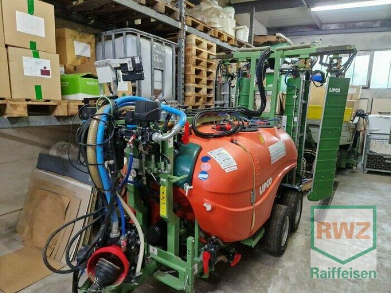 Sonstige Obsttechnik & Weinbautechnik του τύπου Lipco 1500 GSG, Gebrauchtmaschine σε Grünstadt (Φωτογραφία 4)