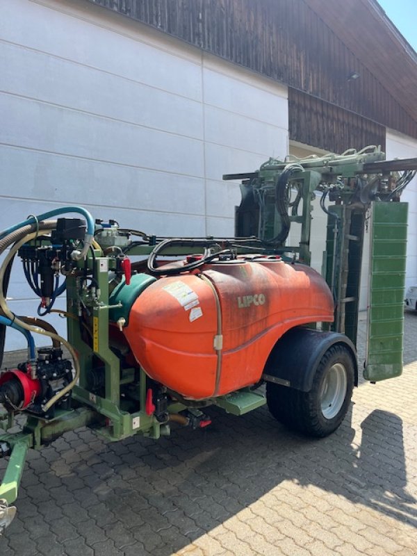 Sonstige Obsttechnik & Weinbautechnik van het type Lipco Tunnelspritze, Gebrauchtmaschine in Niederrussbach (Foto 1)