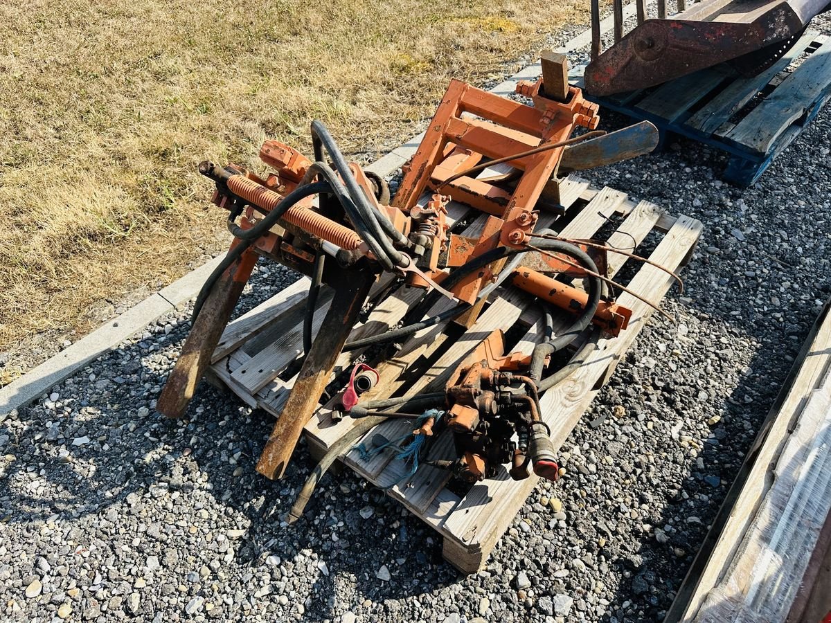 Sonstige Obsttechnik & Weinbautechnik typu Nagl Stockräumgerät mit Taster, Gebrauchtmaschine v Hohenruppersdorf (Obrázek 8)