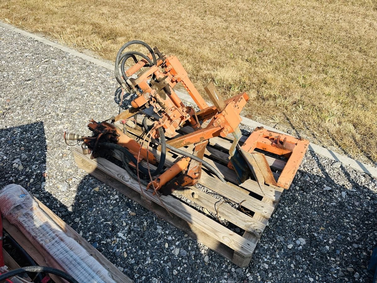 Sonstige Obsttechnik & Weinbautechnik от тип Nagl Stockräumgerät mit Taster, Gebrauchtmaschine в Hohenruppersdorf (Снимка 9)