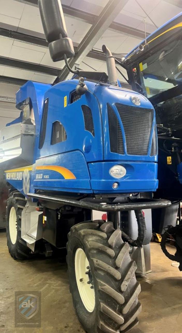 Sonstige Obsttechnik & Weinbautechnik tipa New Holland 9080L, Gebrauchtmaschine u Mörstadt (Slika 5)