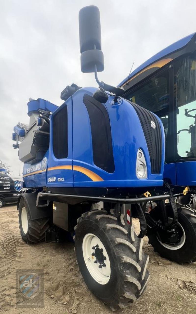 Sonstige Obsttechnik & Weinbautechnik a típus New Holland 9090LL SH, Neumaschine ekkor: Mörstadt (Kép 4)