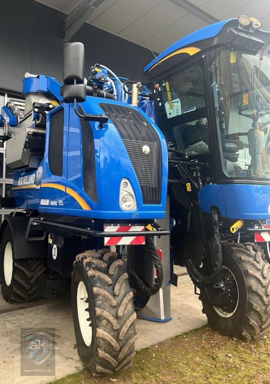 Sonstige Obsttechnik & Weinbautechnik del tipo New Holland 9090LSH, Neumaschine en Mörstadt (Imagen 1)