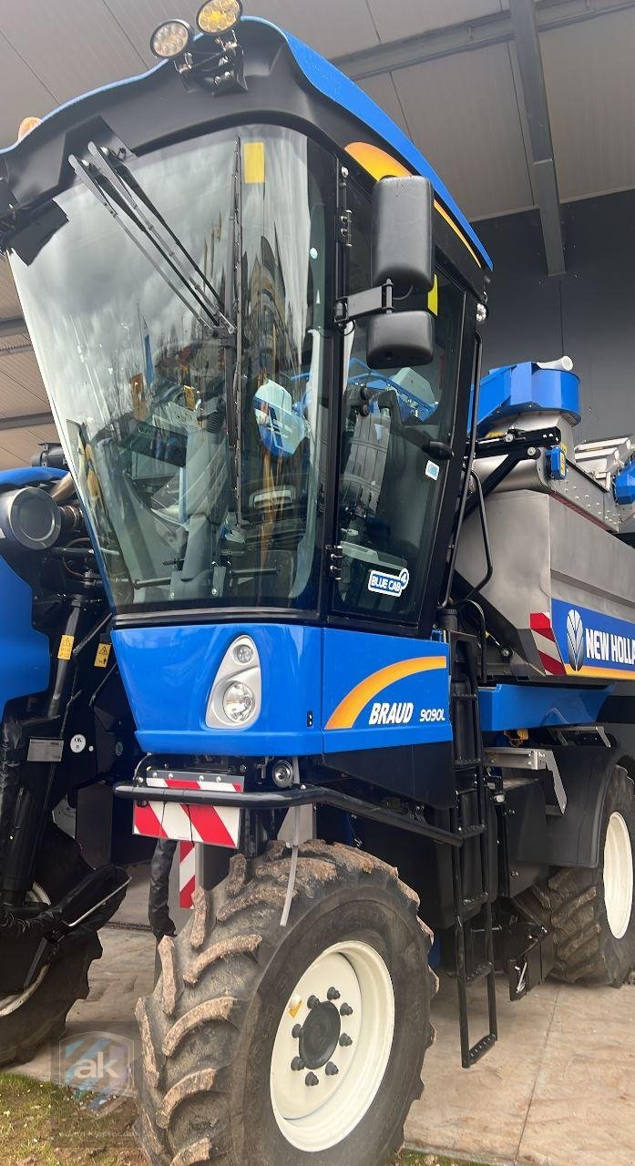 Sonstige Obsttechnik & Weinbautechnik del tipo New Holland 9090LSH, Neumaschine en Mörstadt (Imagen 2)