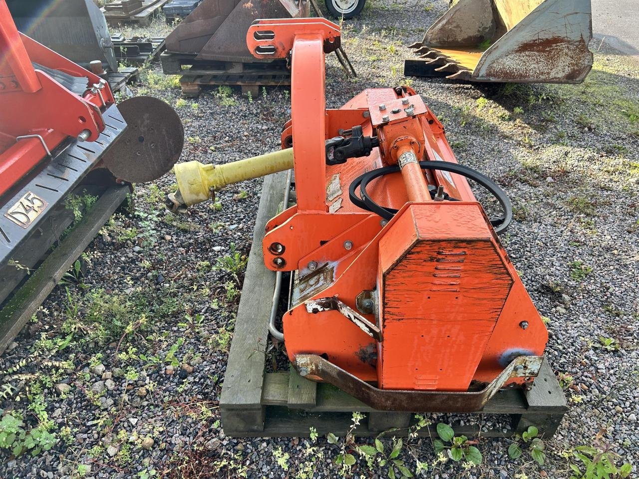 Sonstige Obsttechnik & Weinbautechnik van het type Ortolan 140cm, Gebrauchtmaschine in Niederkirchen (Foto 3)