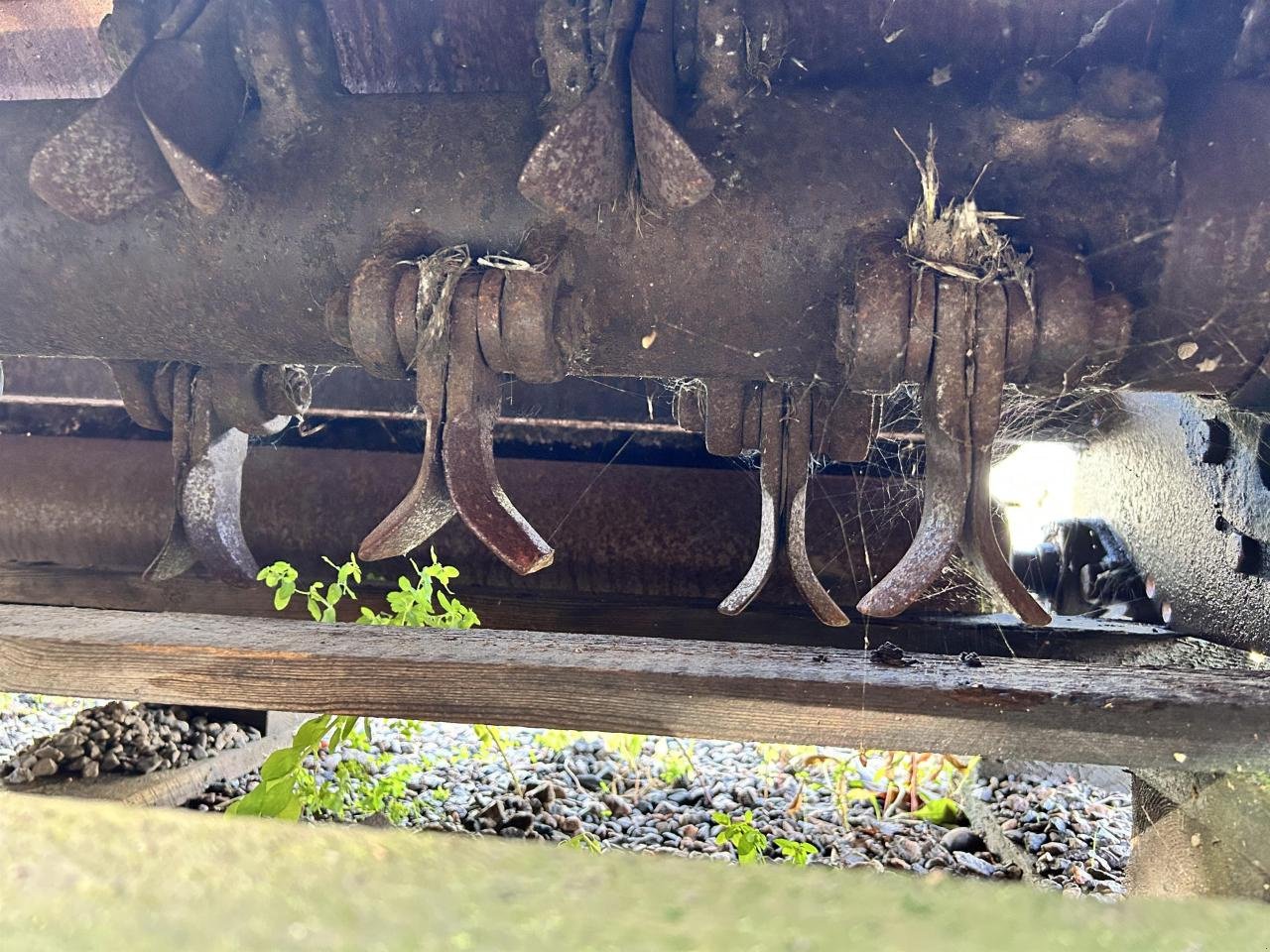 Sonstige Obsttechnik & Weinbautechnik a típus Ortolan 140cm, Gebrauchtmaschine ekkor: Niederkirchen (Kép 4)