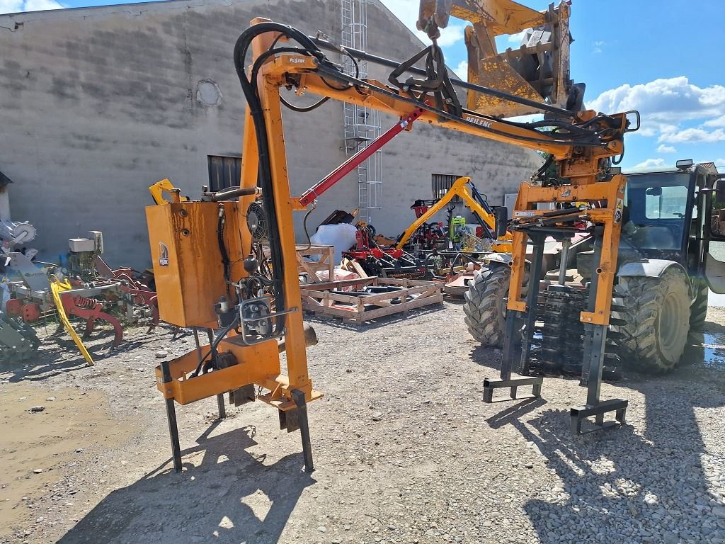 Sonstige Obsttechnik & Weinbautechnik du type Pellenc TLV HD, Gebrauchtmaschine en NOVES (Photo 5)