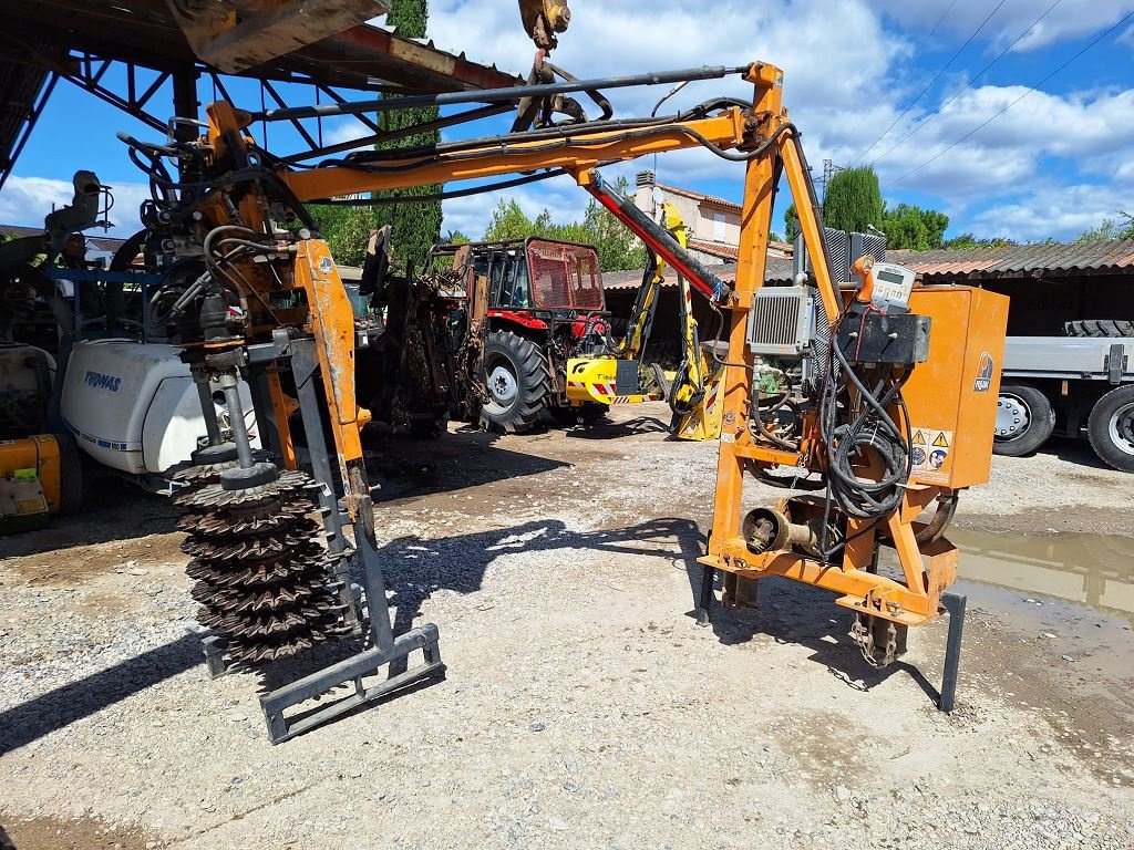 Sonstige Obsttechnik & Weinbautechnik du type Pellenc TLV HD, Gebrauchtmaschine en NOVES (Photo 6)