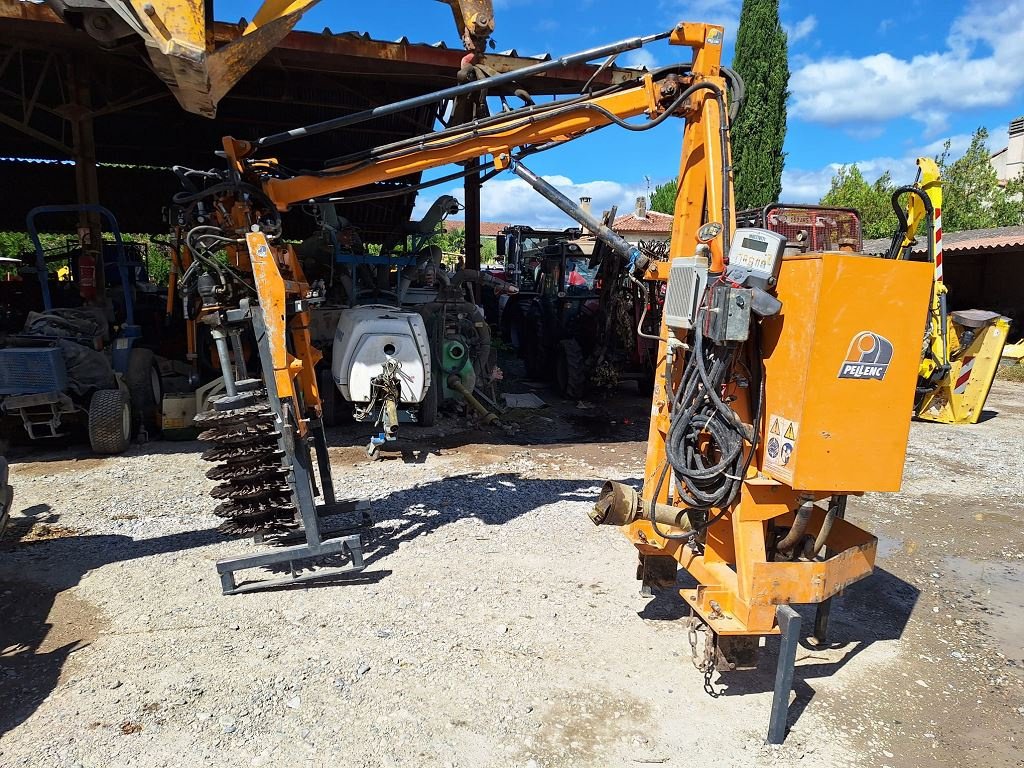 Sonstige Obsttechnik & Weinbautechnik du type Pellenc TLV HD, Gebrauchtmaschine en NOVES (Photo 2)