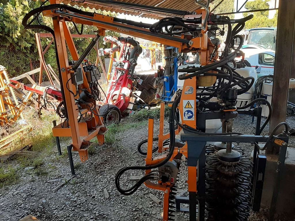 Sonstige Obsttechnik & Weinbautechnik tip Pellenc TLV40, Gebrauchtmaschine in NOVES (Poză 2)