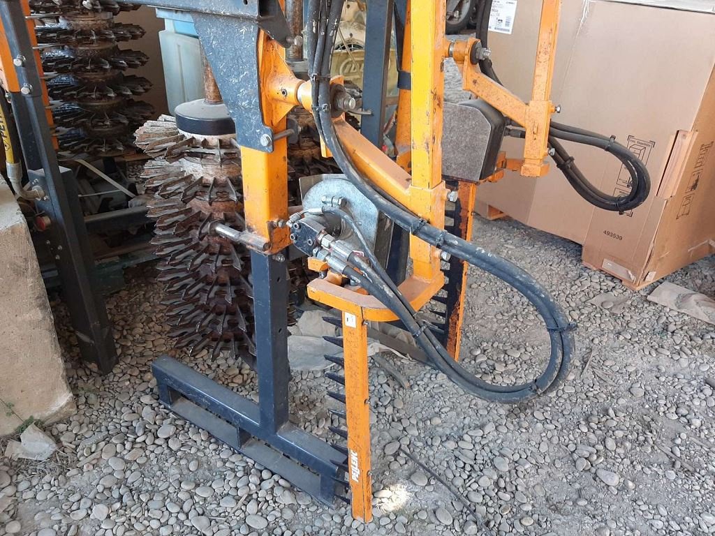 Sonstige Obsttechnik & Weinbautechnik tip Pellenc TLV40, Gebrauchtmaschine in NOVES (Poză 5)