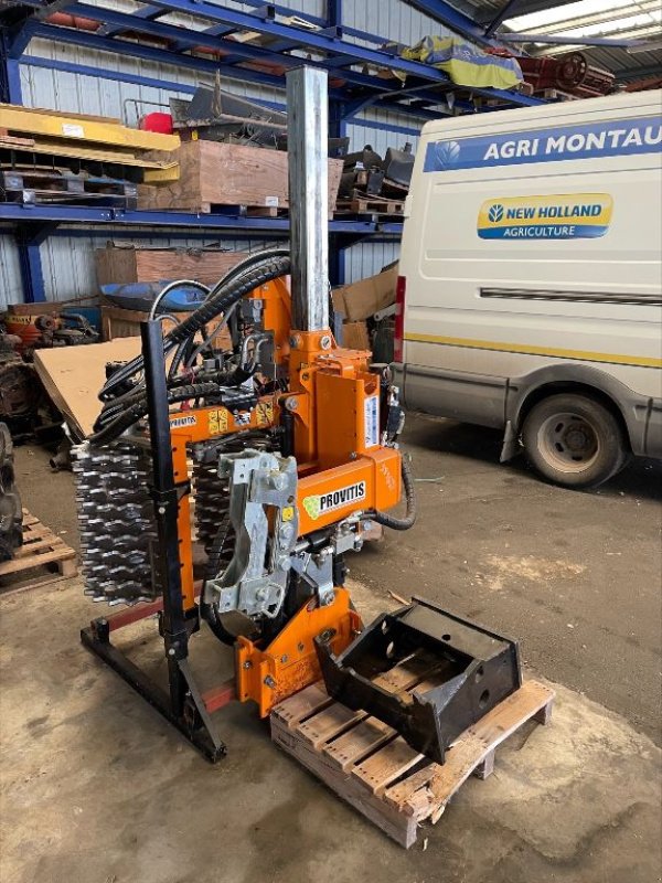 Sonstige Obsttechnik & Weinbautechnik van het type Provitis OPTIMA MP122, Gebrauchtmaschine in Montauban (Foto 1)