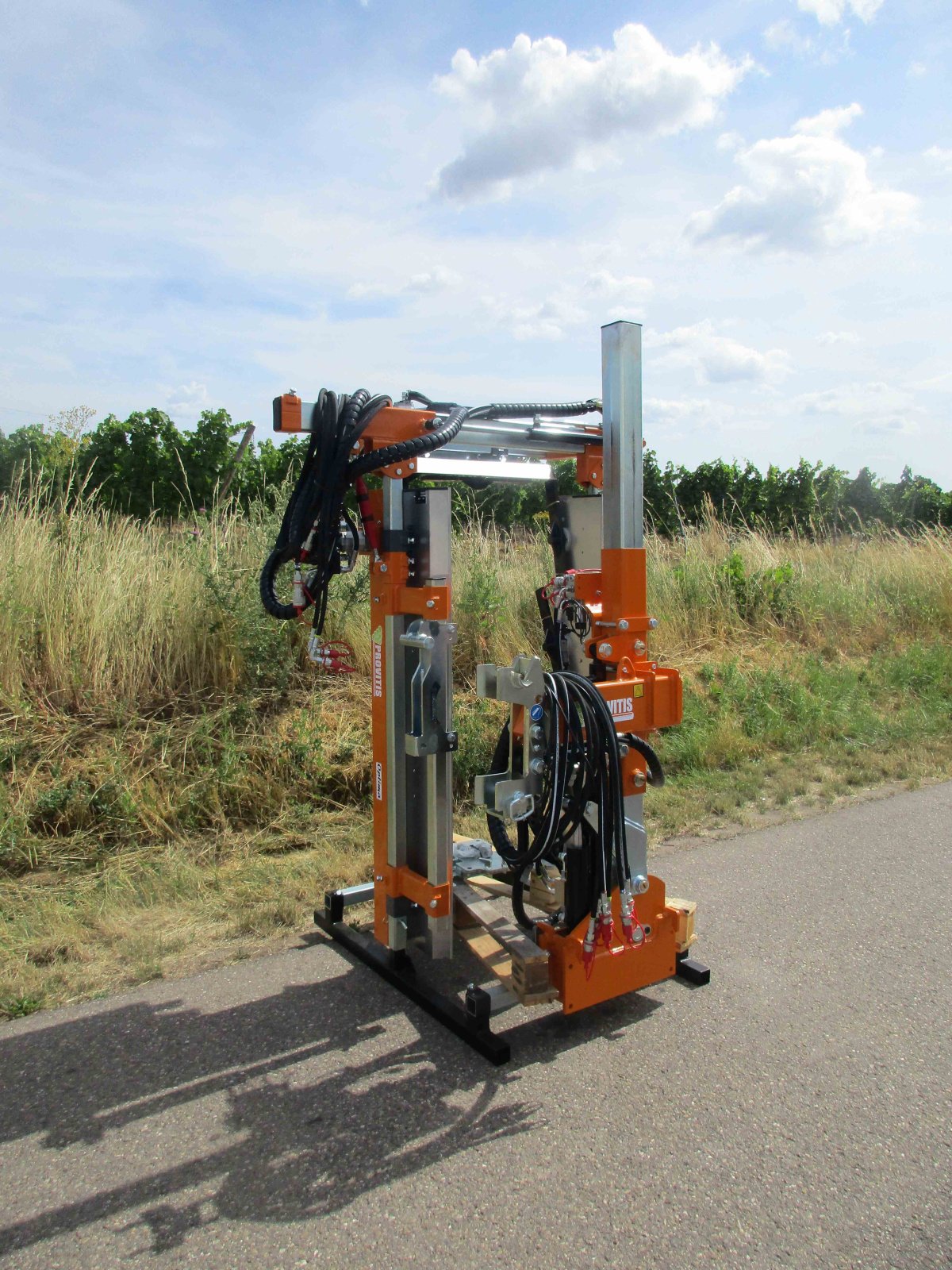 Sonstige Obsttechnik & Weinbautechnik des Typs Provitis ST120 Optima RC163, Neumaschine in Niederkirchen (Bild 3)