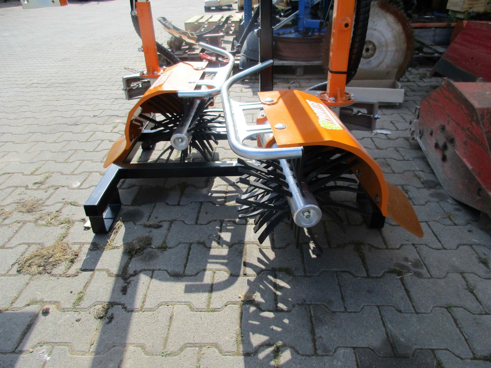 Sonstige Obsttechnik & Weinbautechnik of the type Provitis Stammputzer SBGH 22, Neumaschine in Niederkirchen (Picture 3)