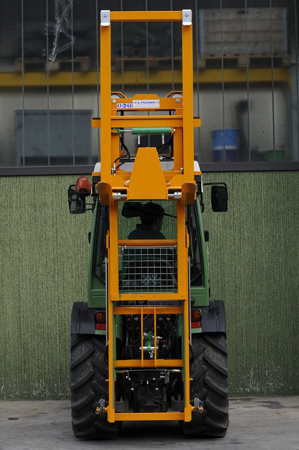 Sonstige Obsttechnik & Weinbautechnik van het type Psenner PU190S, Neumaschine in Frei-Laubersheim (Foto 4)