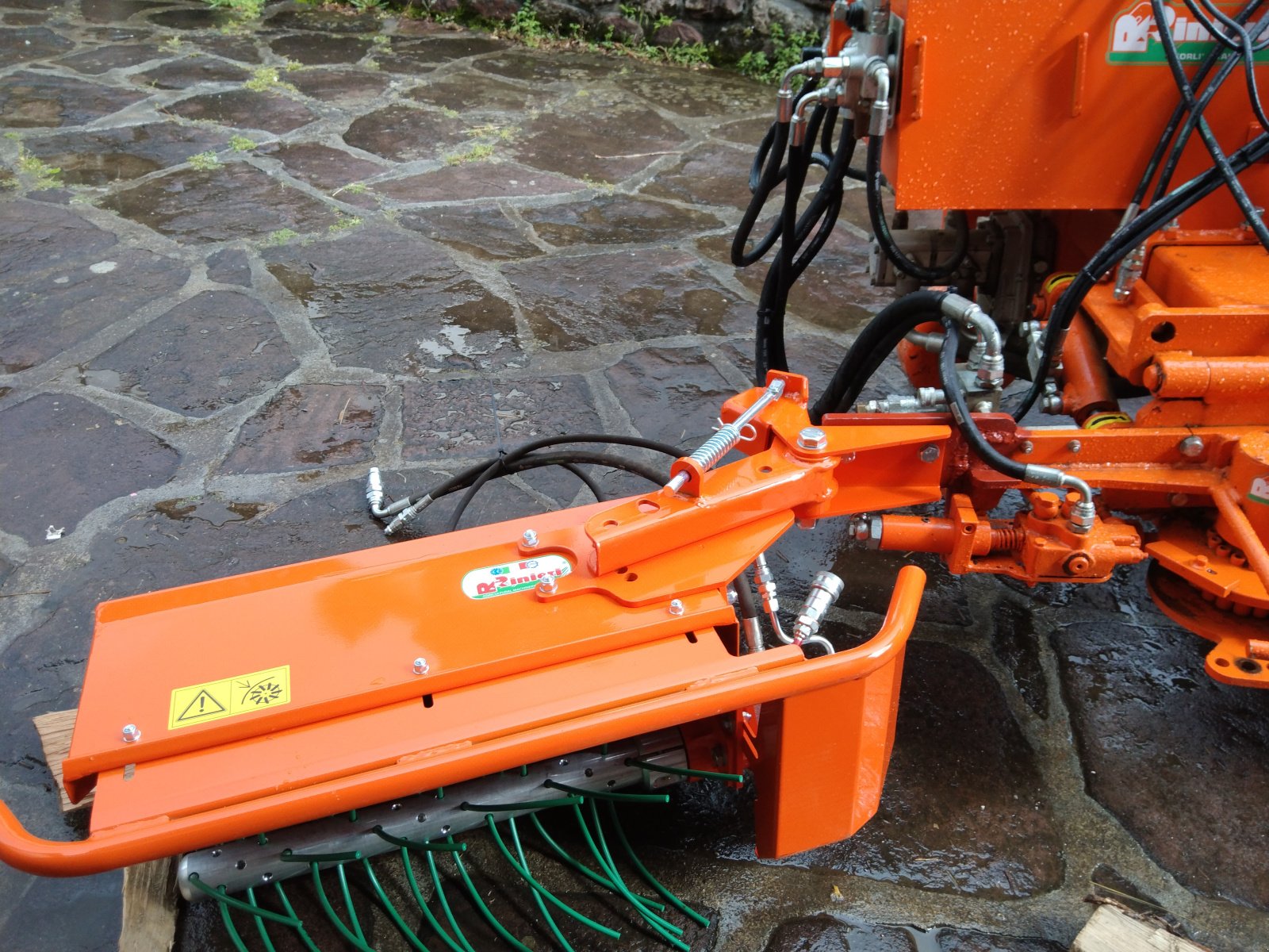 Sonstige Obsttechnik & Weinbautechnik des Typs Rinieri velox, Gebrauchtmaschine in ARIZKUN (BAZTAN) (Bild 2)