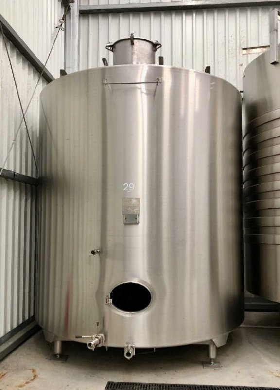 Sonstige Obsttechnik & Weinbautechnik typu Sonstige - Cuve inox 304L - 189 HL, Gebrauchtmaschine w Monteux (Zdjęcie 2)