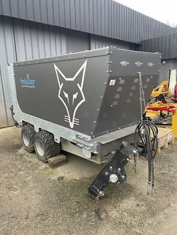 Sonstige Obsttechnik & Weinbautechnik del tipo Sonstige épandeur fumier compost freilauber, Neumaschine en MOISSAC (Imagen 1)