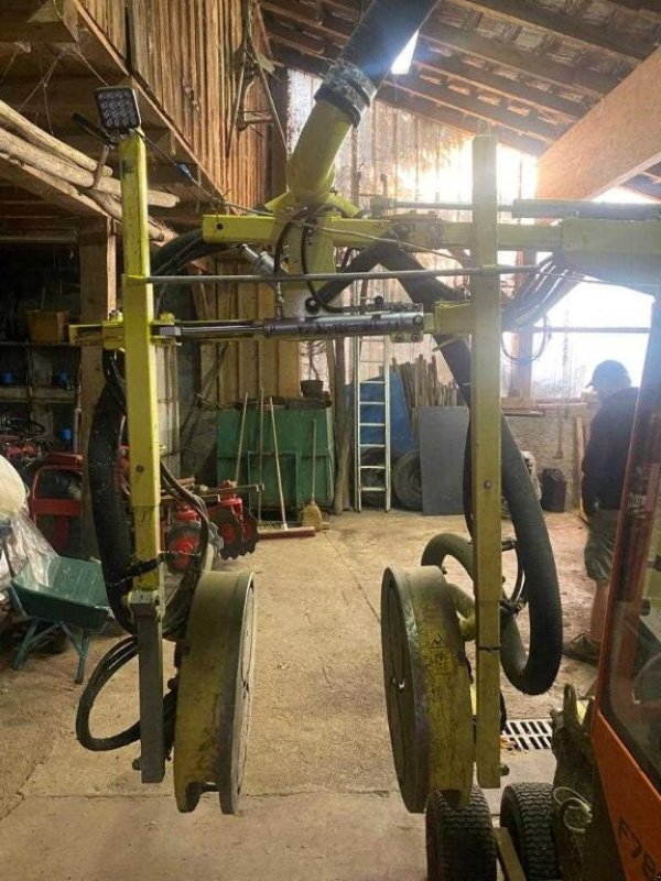 Sonstige Obsttechnik & Weinbautechnik des Typs Sonstige 3 PZ, Gebrauchtmaschine in OSTHEIM (Bild 3)