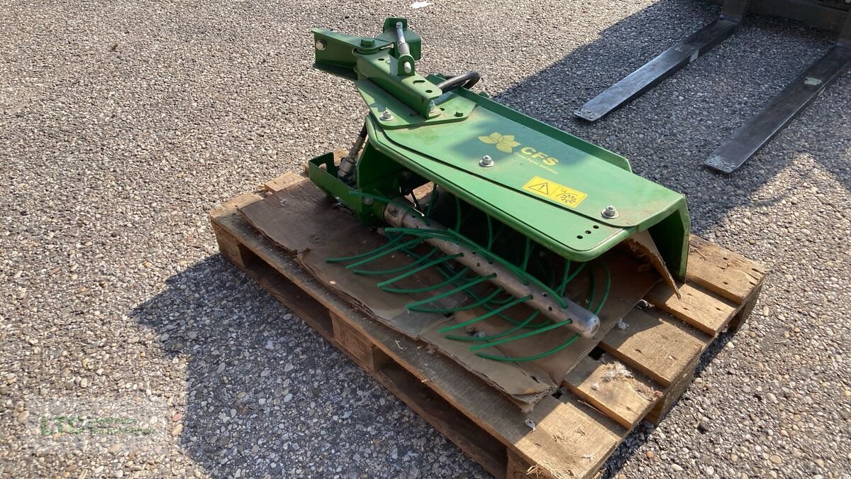 Sonstige Obsttechnik & Weinbautechnik des Typs Sonstige CFS Bioclean Bearbeitungskopf rechts, Neumaschine in Korneuburg (Bild 4)