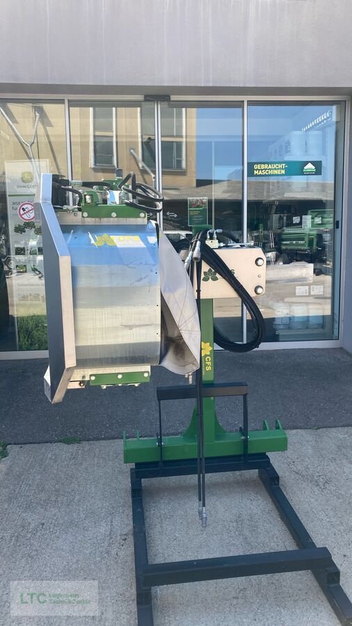 Sonstige Obsttechnik & Weinbautechnik des Typs Sonstige CFS Entlauber EL 1, Neumaschine in Korneuburg (Bild 5)