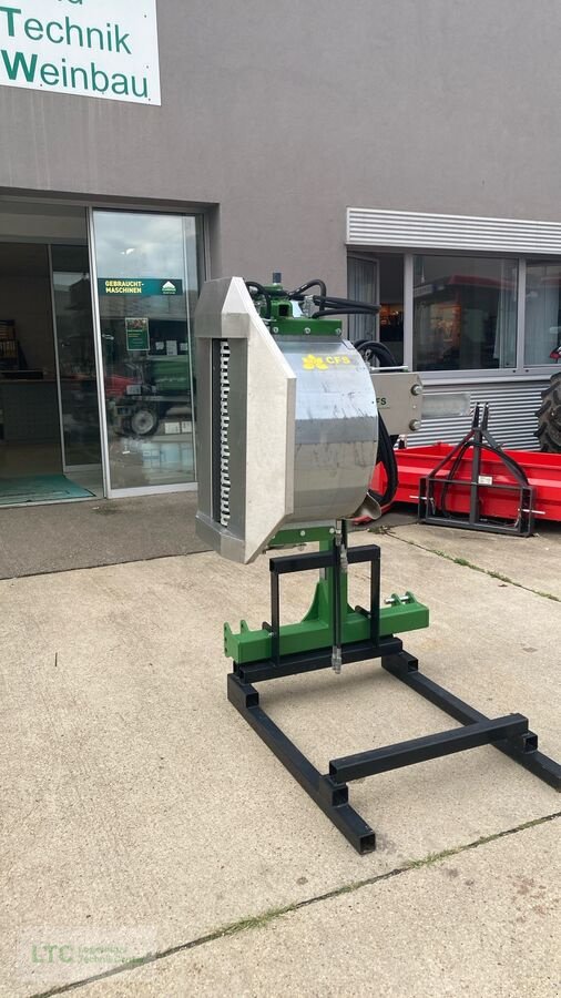 Sonstige Obsttechnik & Weinbautechnik tip Sonstige CFS Entlauber EL 1, Neumaschine in Korneuburg (Poză 2)