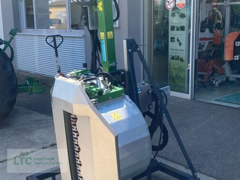 Sonstige Obsttechnik & Weinbautechnik of the type Sonstige CFS Entlauber mit Joystick, Neumaschine in Korneuburg (Picture 1)