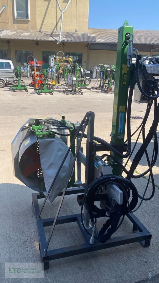 Sonstige Obsttechnik & Weinbautechnik du type Sonstige CFS Entlauber mit Joystick, Neumaschine en Korneuburg (Photo 7)