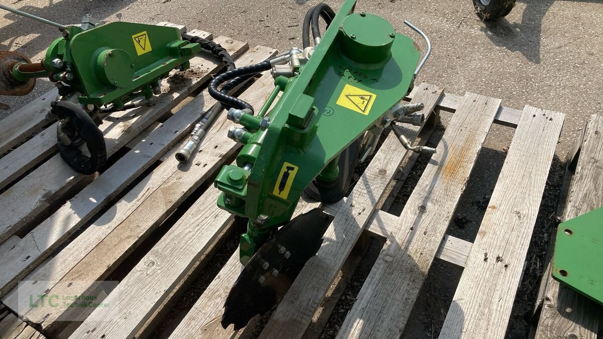 Sonstige Obsttechnik & Weinbautechnik van het type Sonstige CFS Stockräumgerät links, Neumaschine in Korneuburg (Foto 4)