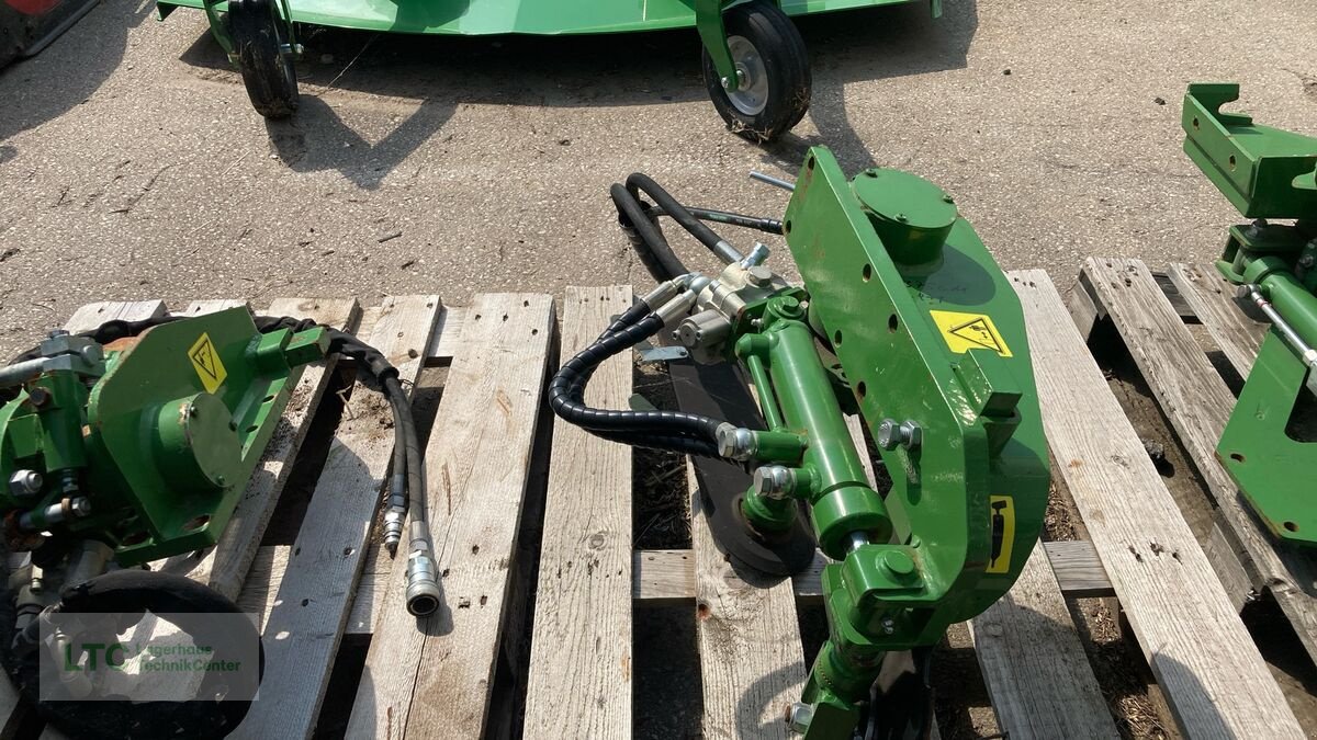 Sonstige Obsttechnik & Weinbautechnik van het type Sonstige CFS Stockräumgerät links, Neumaschine in Korneuburg (Foto 7)