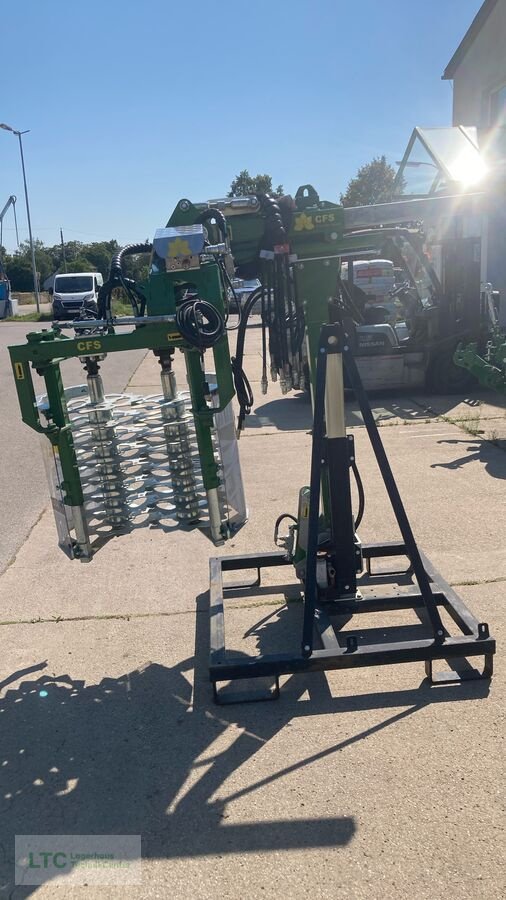 Sonstige Obsttechnik & Weinbautechnik del tipo Sonstige CFS Vorschneider VS 8+8, Neumaschine en Korneuburg (Imagen 5)