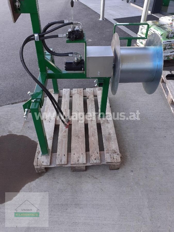 Sonstige Obsttechnik & Weinbautechnik del tipo Sonstige DRAHTAUFWICKELGERÄT, Neumaschine en Wolkersdorf (Imagen 1)