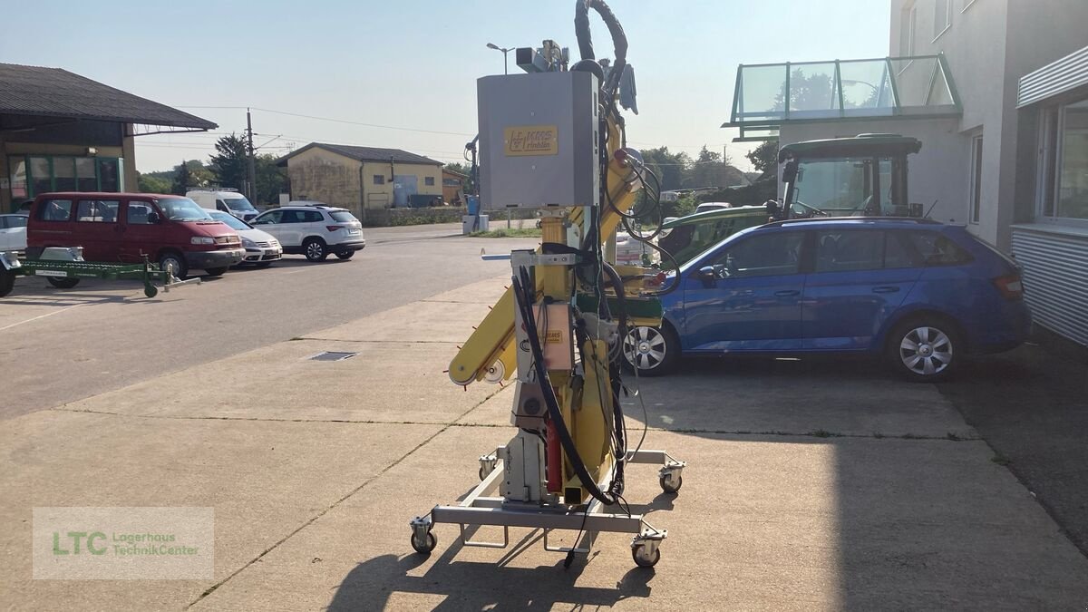 Sonstige Obsttechnik & Weinbautechnik του τύπου Sonstige KMS Rinklin Laubhefter DL 3000 H Vario, Vorführmaschine σε Korneuburg (Φωτογραφία 9)