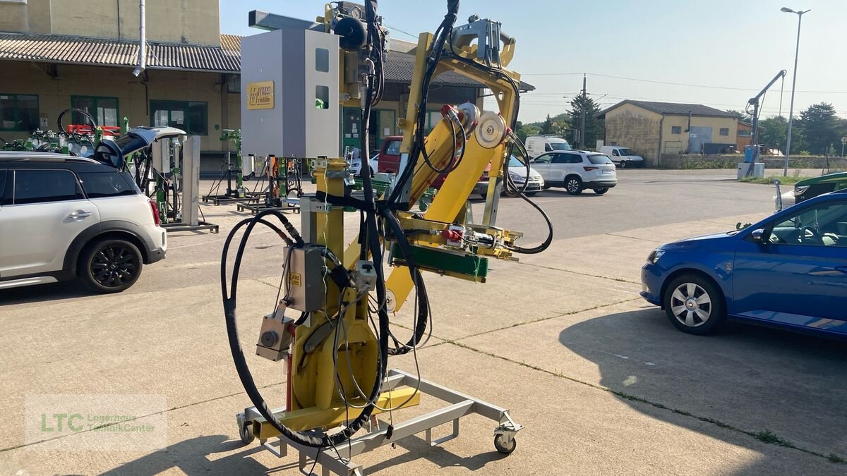 Sonstige Obsttechnik & Weinbautechnik του τύπου Sonstige KMS Rinklin Laubhefter DL 3000 H Vario, Vorführmaschine σε Korneuburg (Φωτογραφία 4)